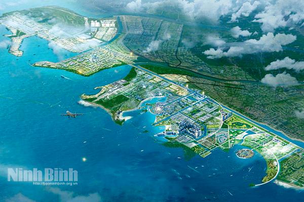 Ninh Binh promotes investment attraction for development of Ninh Co Economic Zone