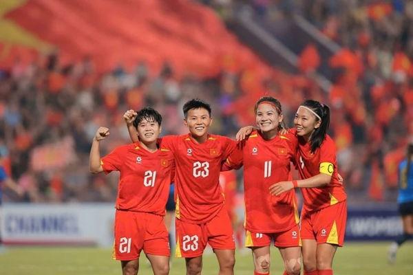 AFC Women's Asian Cup Qualifiers: Vietnam advance to finals with 4-0 win over Guam