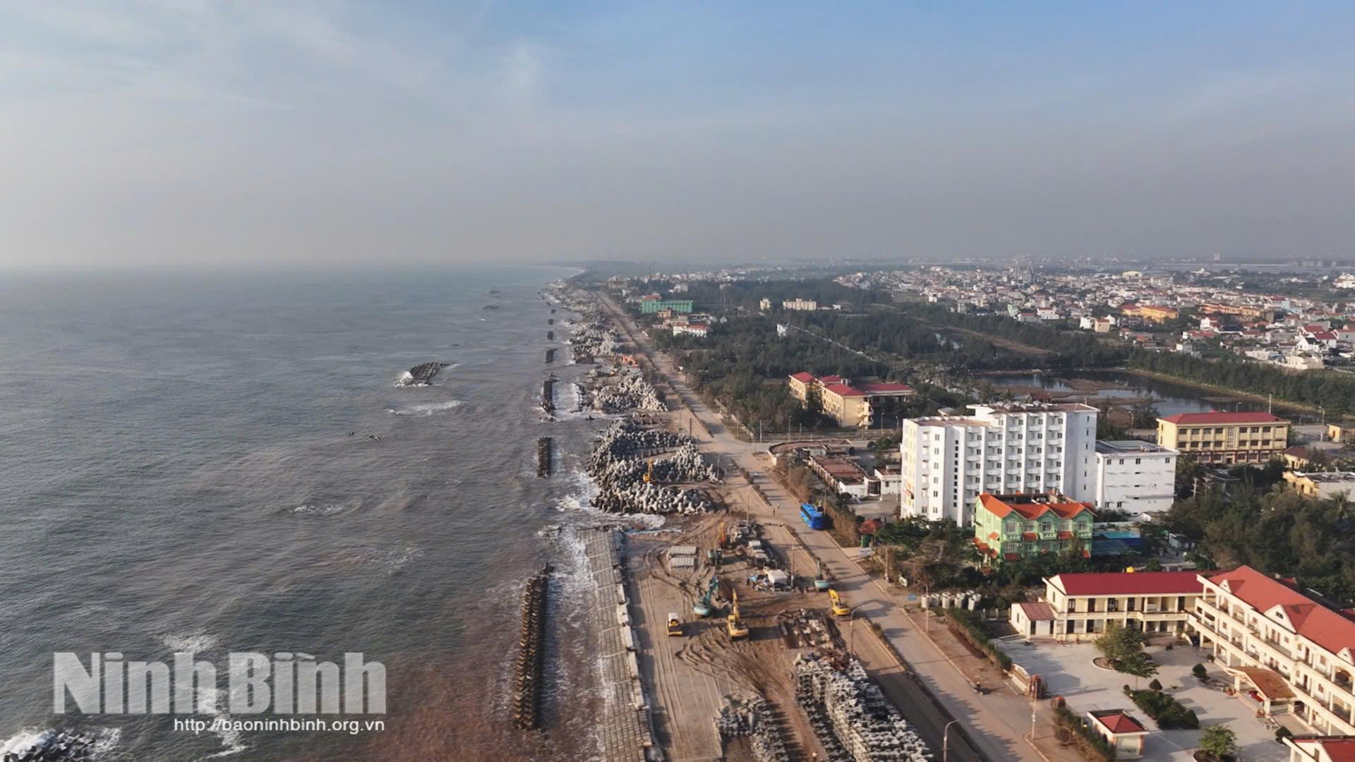 Ninh Binh aims to develop 2-3 strong branded coastal tourism areas