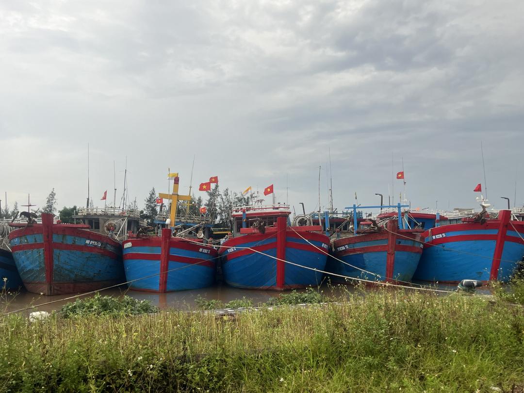 The province no longer has any so-called "three-no" fishing vessels.