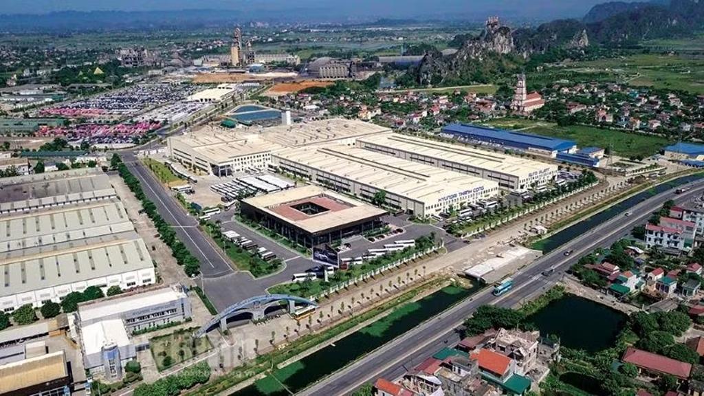 The province has become an increasingly attractive destination in northern Vietnam.