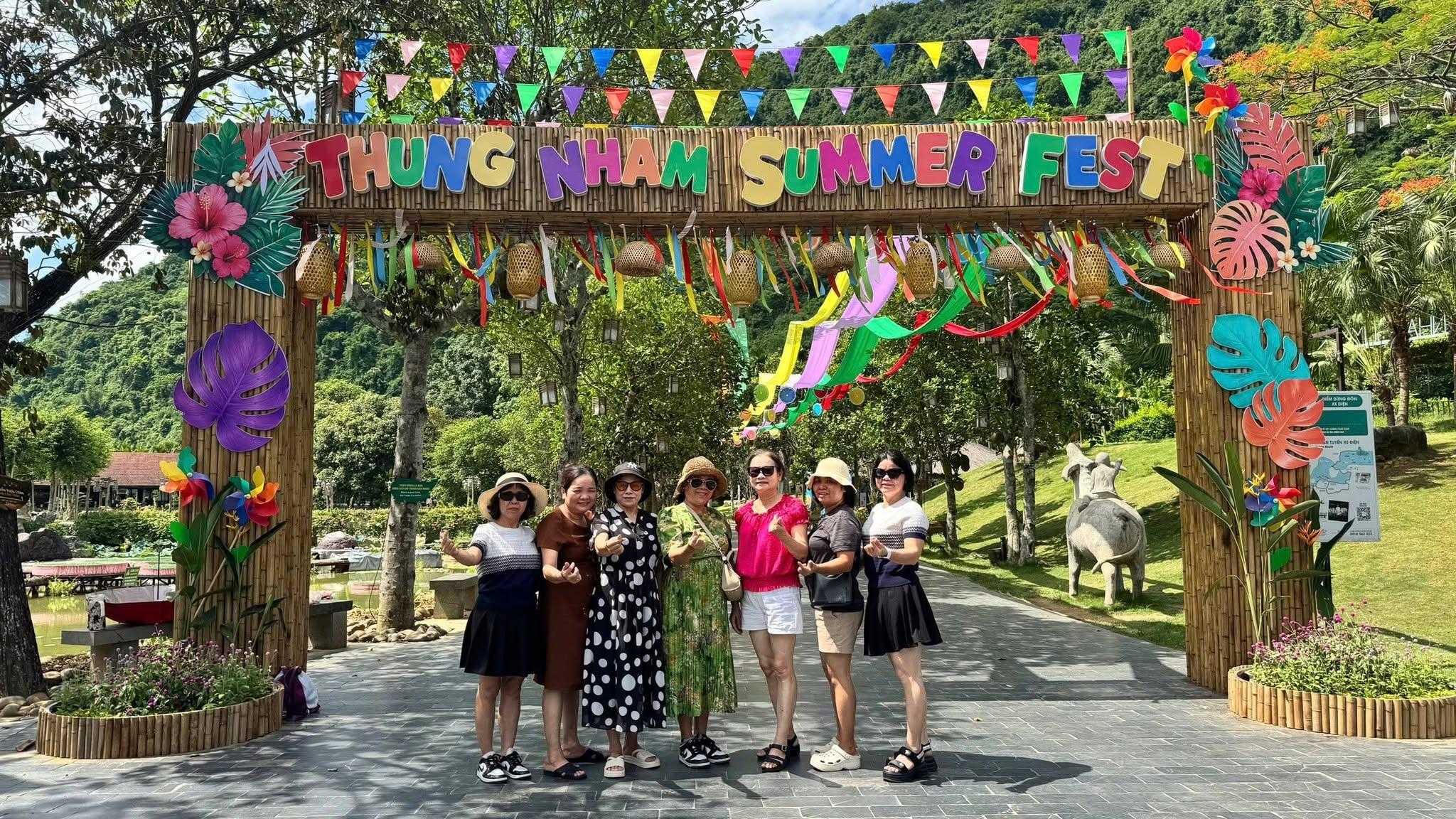 Diversifying summer experiences for visitors in Ninh Binh