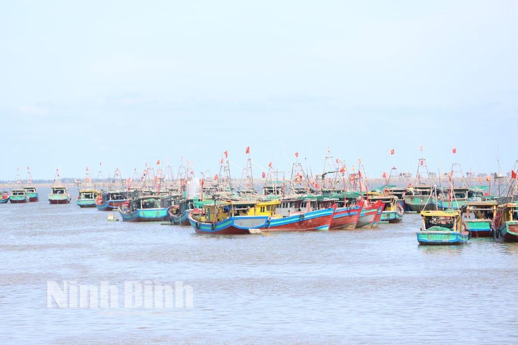 To date, 613 out of the 616 vessels have installed VMS devices, reaching 99.51%.