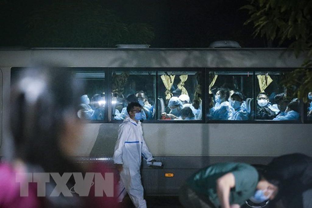 Vietnam enters 43rd day without COVID-19 cases in community