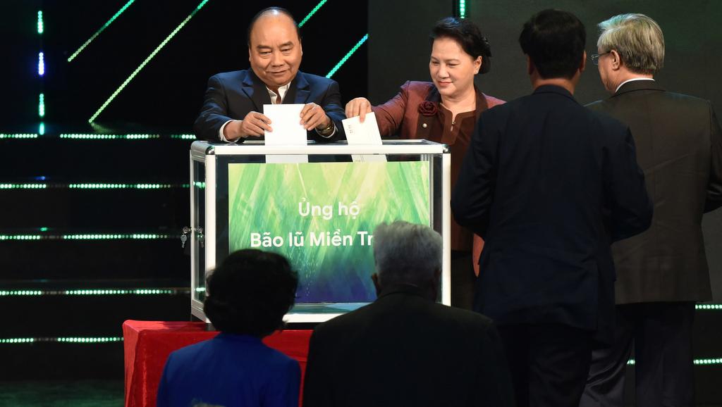 Programme held to call for support for the poor Sunday, 2020-10-18 12:54:48