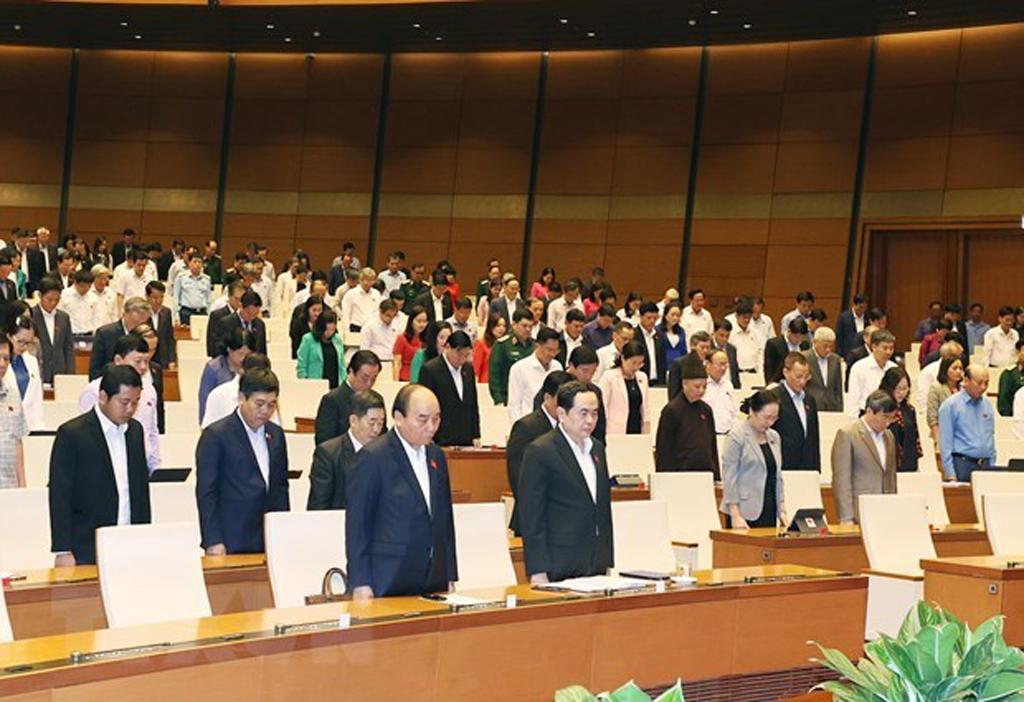 NA begins second phase of 10th session, discussing socio-economic issues