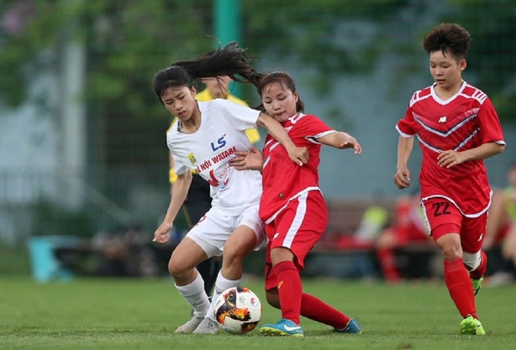 Women's National Football Cup 2020 kicks off in Hanoi