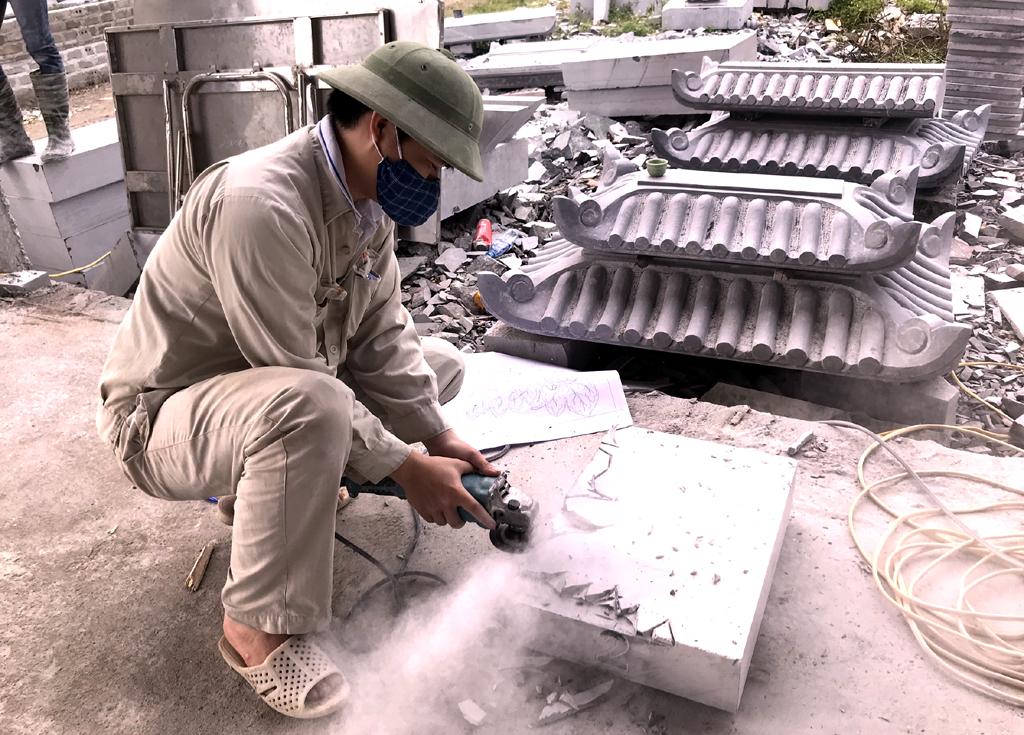 Ninh Binh preserves and develops traditional craft villages