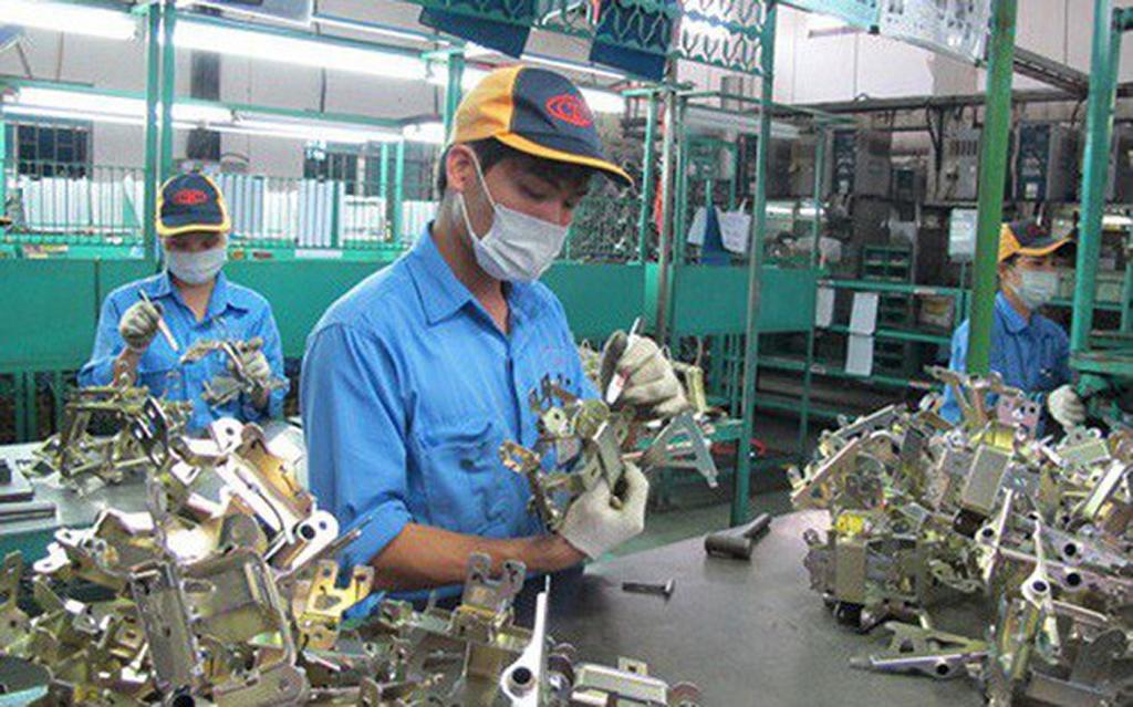 Gov't rolls out goals, measures to boost supporting industry development