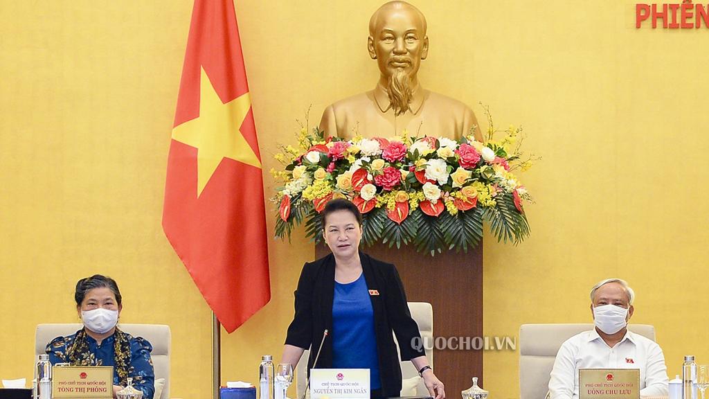 NA Standing Committee concludes 47th meeting