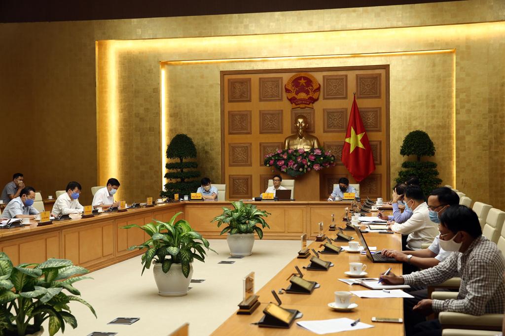 Localities urged to continue raising COVID-19 alert levels