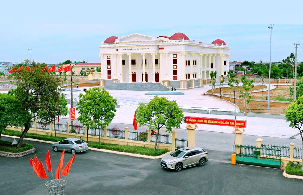 Ninh Binh strives to fulfill national target programme on building new-style rural areas by 2023