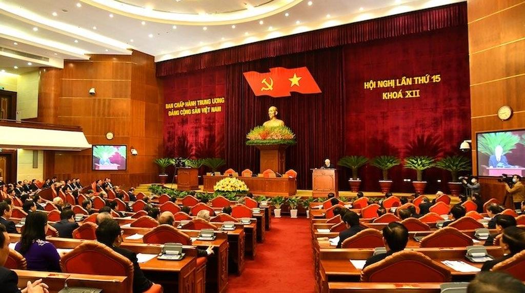 Party Central Committee plenum completes preparation for 13th Congress
