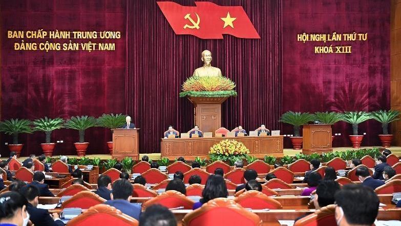 Party Central Committee scrutinises socio-economic development plans