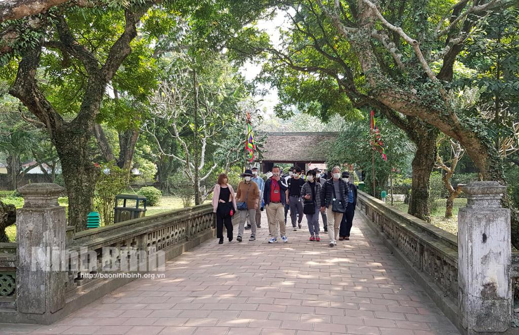 Ninh Binh to reopen tourist destinations from November 15