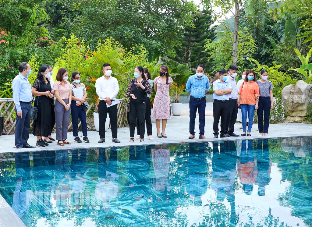 Ninh Binh strives to revive tourism in year-end months