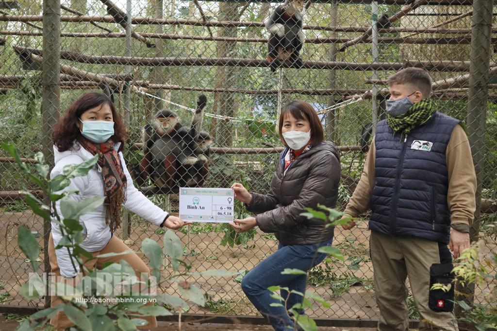 Cuc Phuong National Park kicks off programme inspiring love for nature