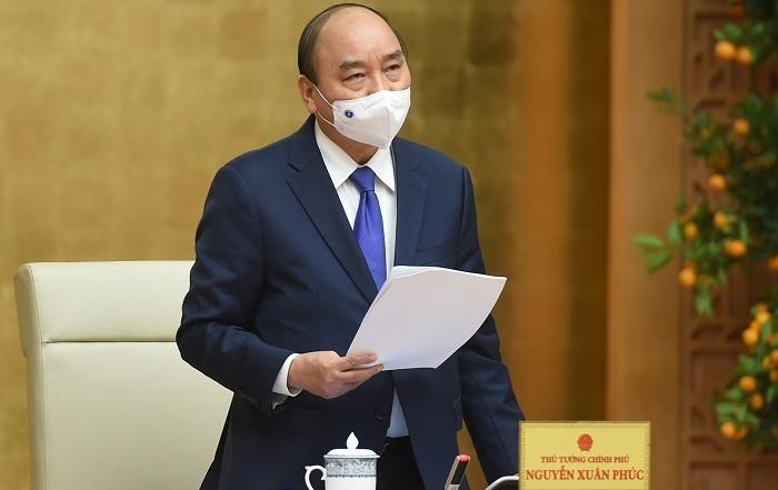 PM requests purchasing COVID-19 vaccine in February