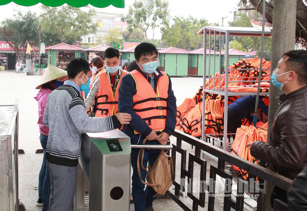 Ninh Binh's tourism sector ensures pandemic prevention