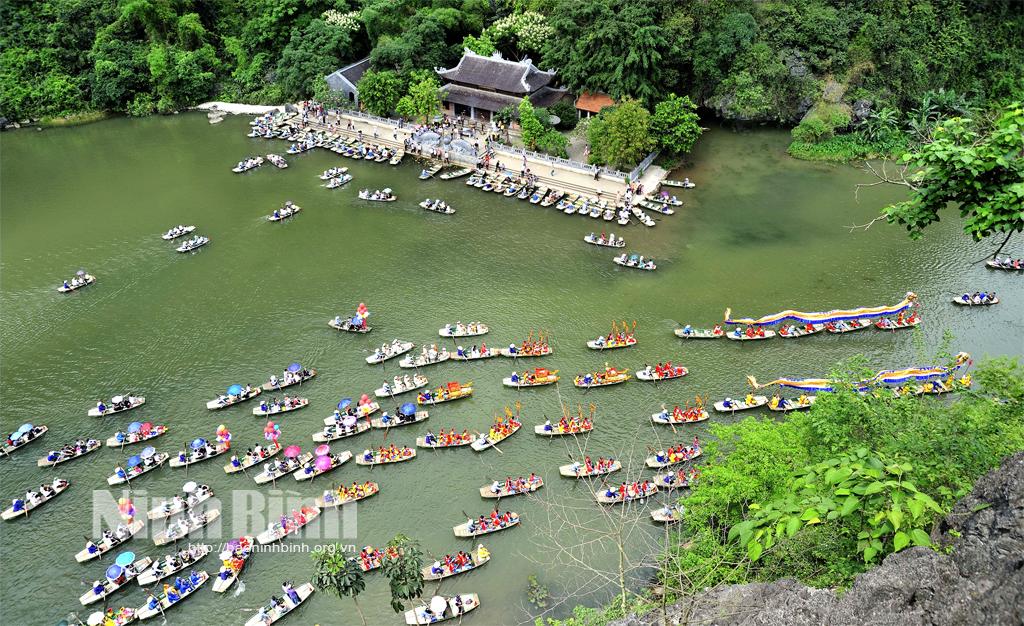 Ninh Binh works to promote itself as attractive and safe destination for tourists