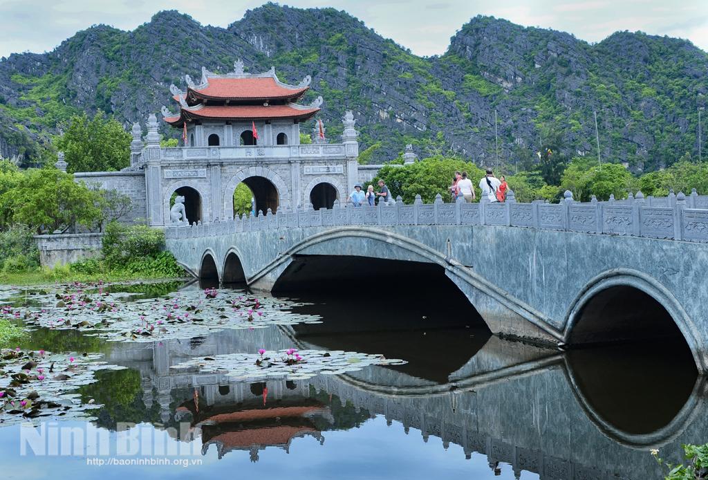 Ninh Binh's tourist destinations carefully prepare for opening ceremony of National Tourism Year 2021