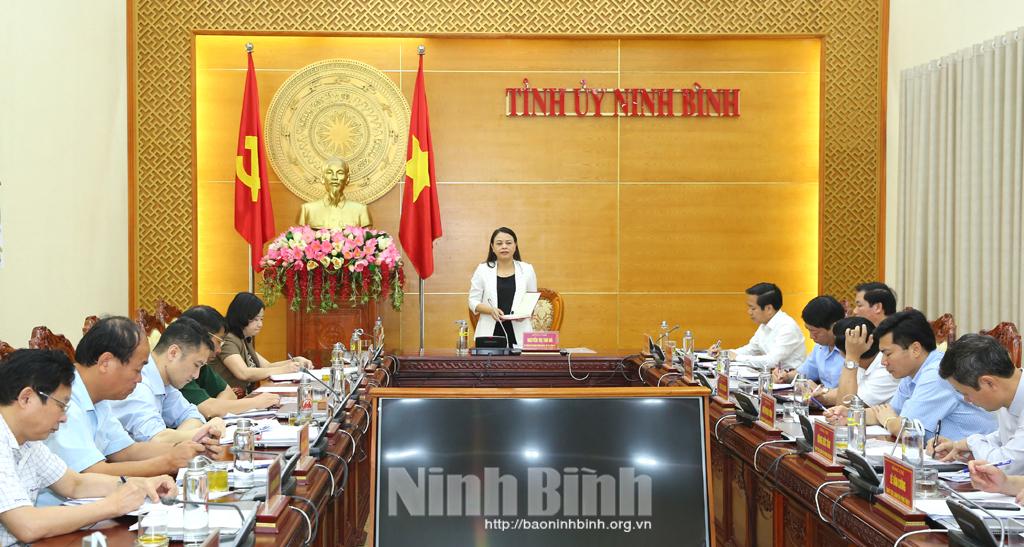 Preparations for opening ceremony of National Tourism Year reported