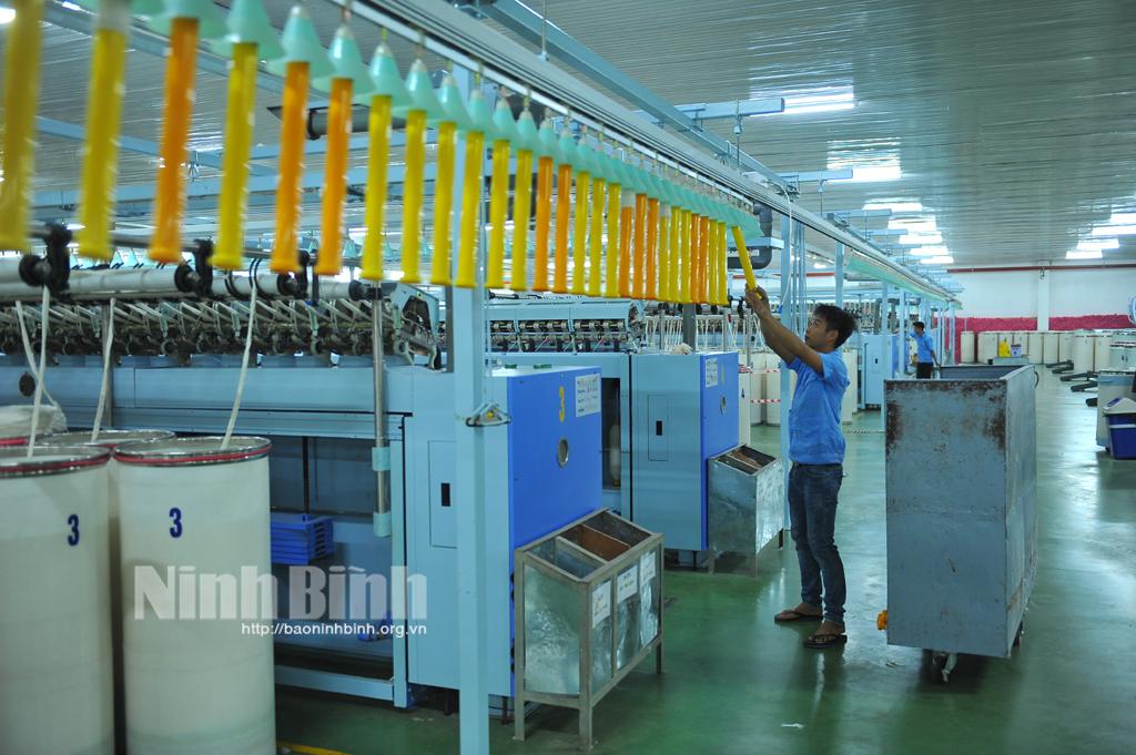 Ninh Binh continues to remove difficulties in export-import activities