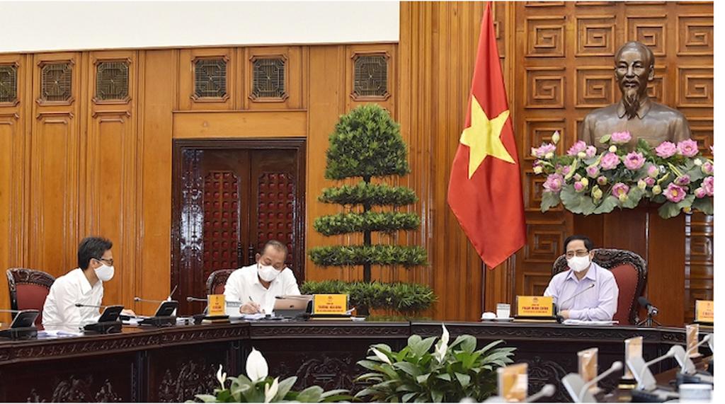 PM calls for further vigilance against COVID-19