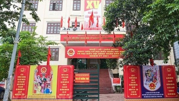 Ensuring a safe election amid COVID-19 epidemic