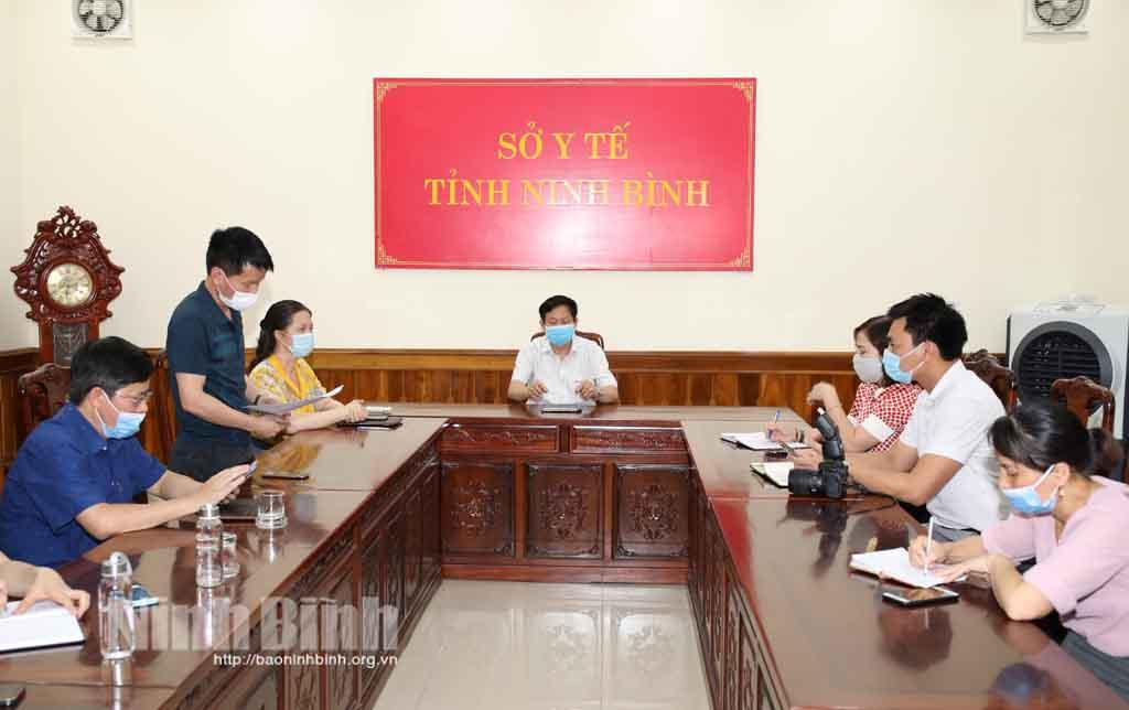 Ninh Binh confirms two COVID-19 infection cases