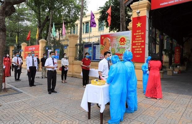 Election campaigns completed safely in compliance with law