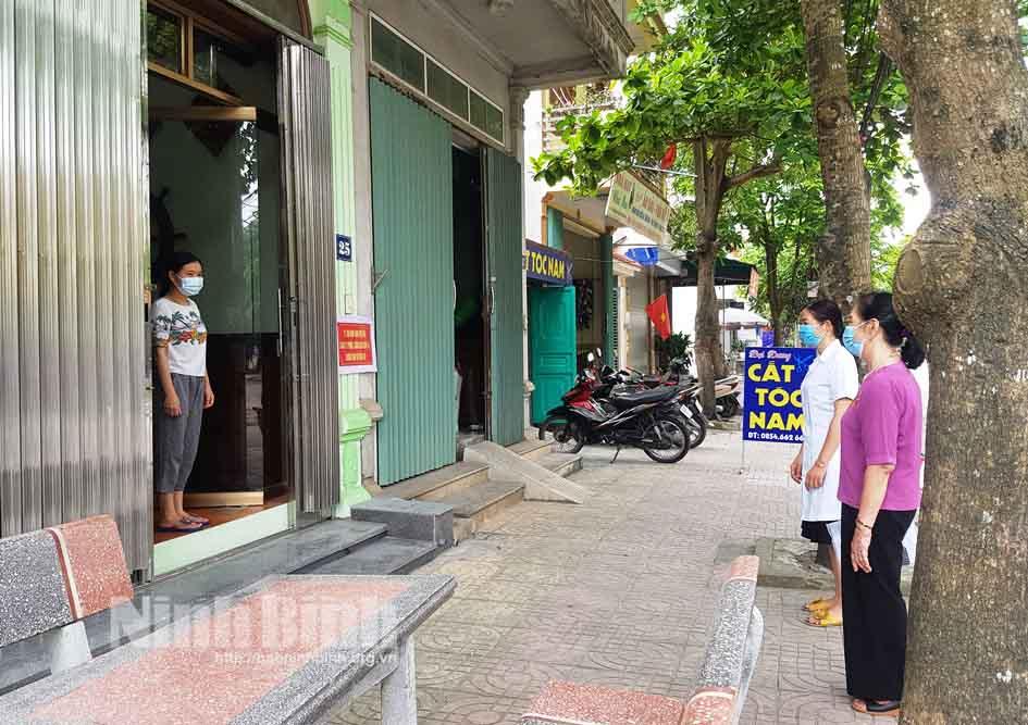 Ninh Binh records two more COVID-19 cases in quarantine site
