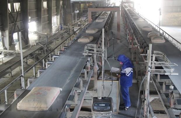 Cement corporation's output surges despite pandemic
