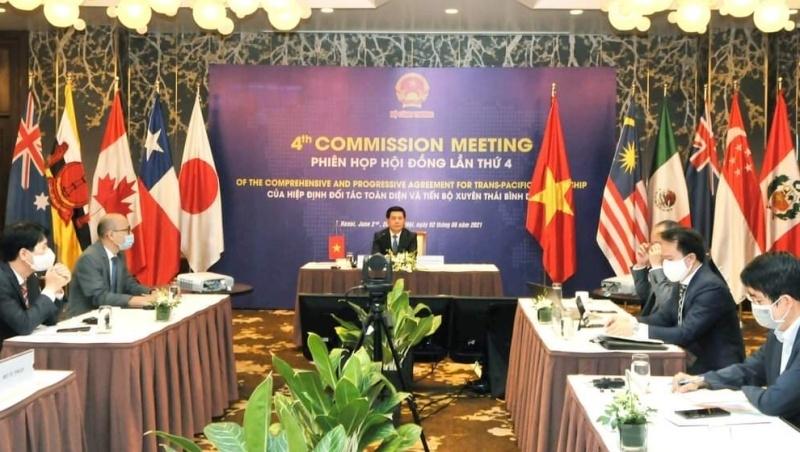 CPTPP accession process for UK begins