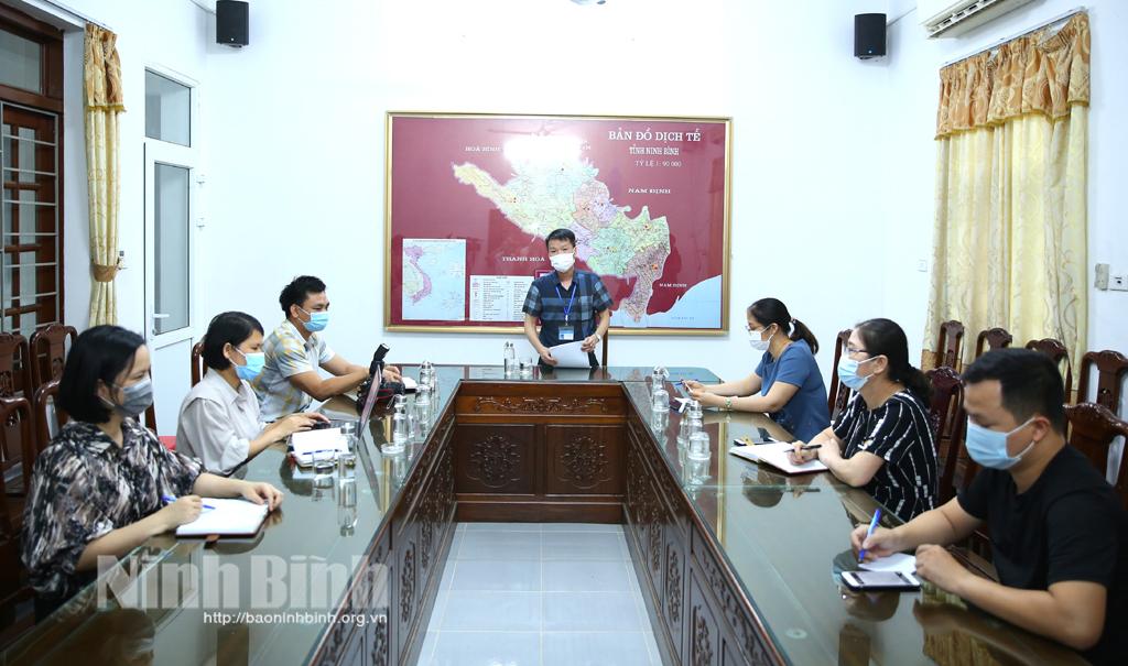 3 cases of coronavirus re-infection in Ninh Binh