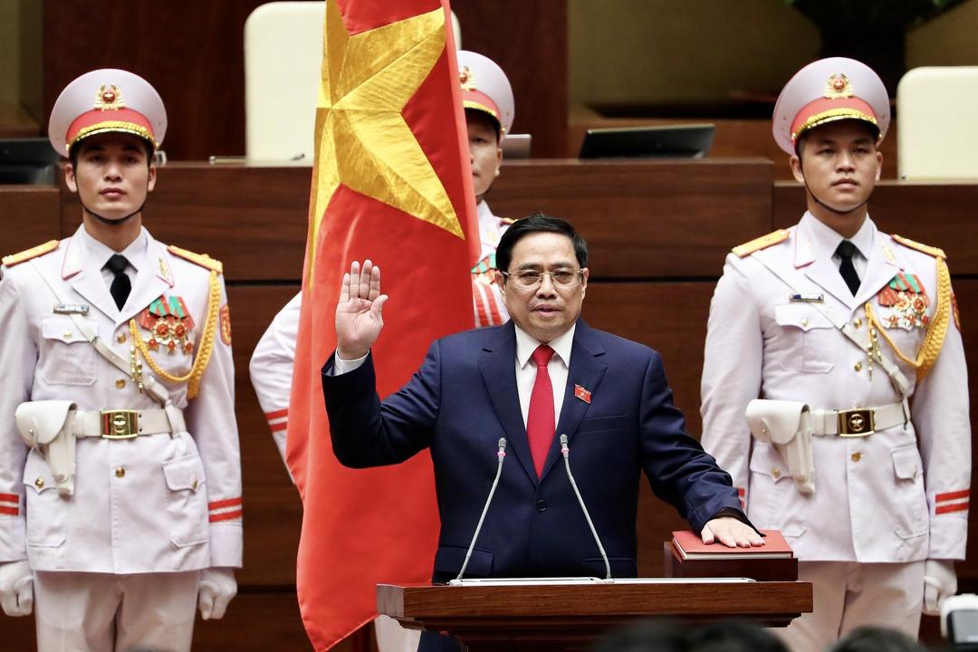 Pham Minh Chinh re-elected as Prime Minister for 2021-2026 tenure