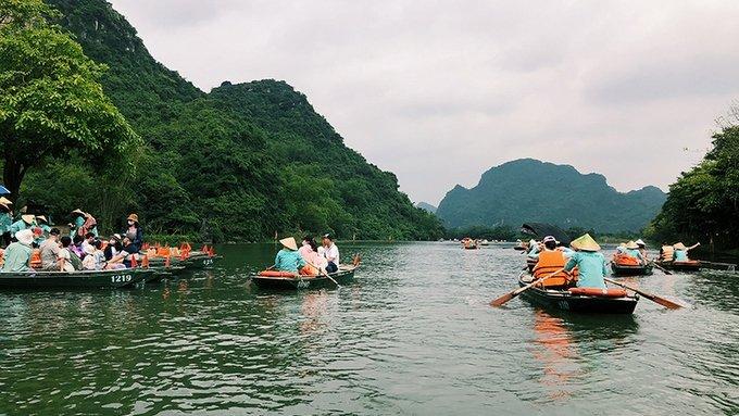 Promoting tourism development in new situation