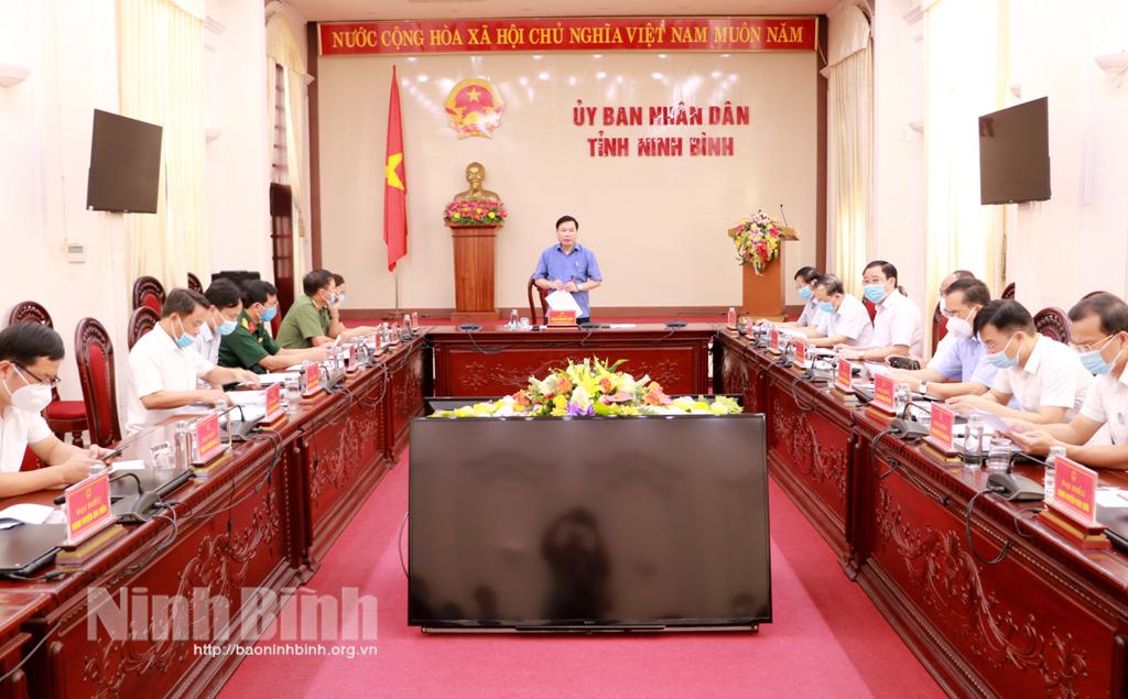 Ninh Binh plans to bring home people from pandemic-hit southern localities