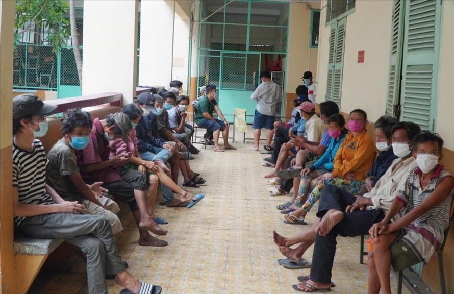 Ninh Binh provides social welfare for wanderers and homeless people amid COVID-19