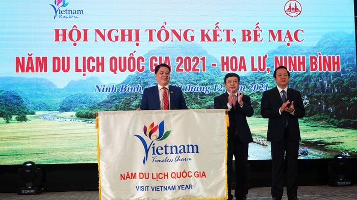 National Tourism Year 2021 wraps up in Ninh Binh Province
