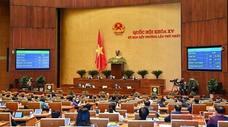 National Assembly shows responsibility and enthusiasm towards urgent issues of the country