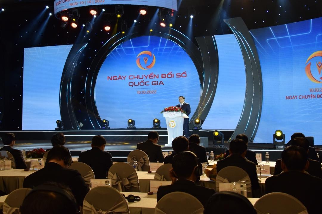 Digital transformation a key task in national industrialisation and modernisation process