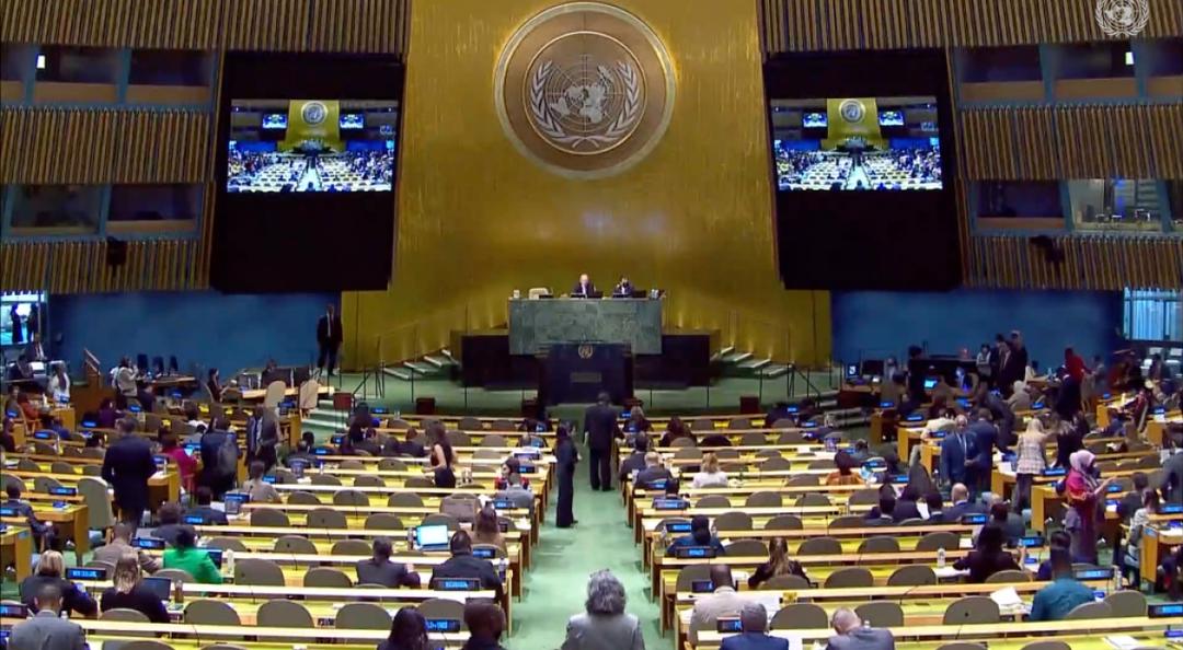 Vietnam elected to 2023-2025 UN Human Rights Council