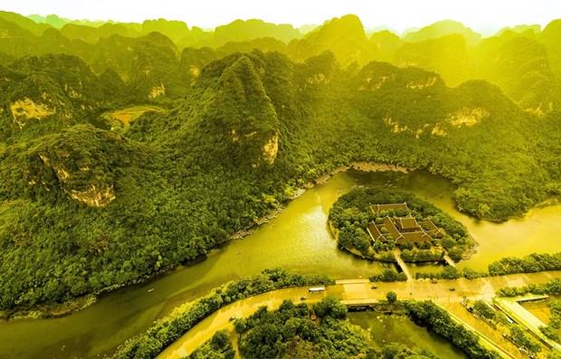Ninh Binh tops leading destinations in Southeast Asia