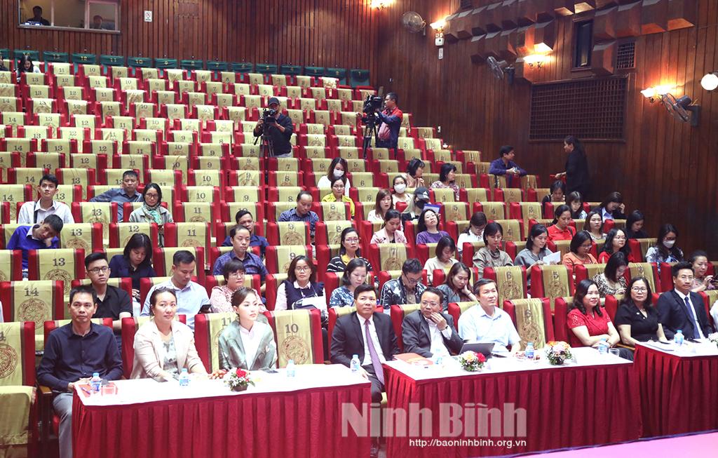 15 localities to participate in Trang An Heritage Connection Festival 2022