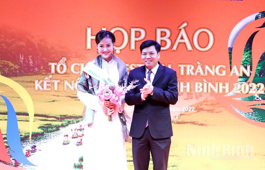 International tourism beauties to attend Trang An Festival 2022