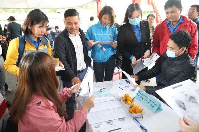 Ninh Binh: Nearly 20,000 jobs created for workers
