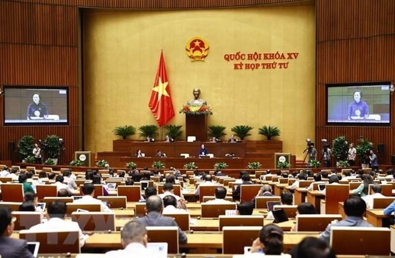 Q&A session continues at 15th NA's fourth session