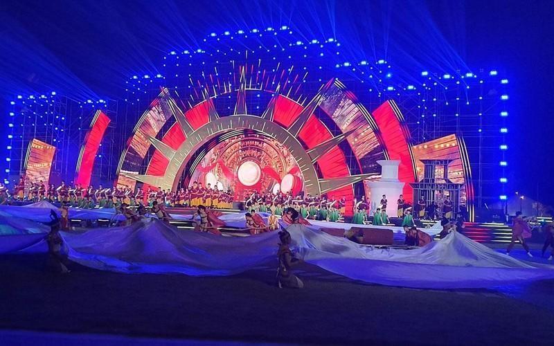 Ninth National Games open in Quang Ninh Province