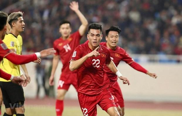 AFF Cup 2022: Vietnam beat Malaysia 3-0